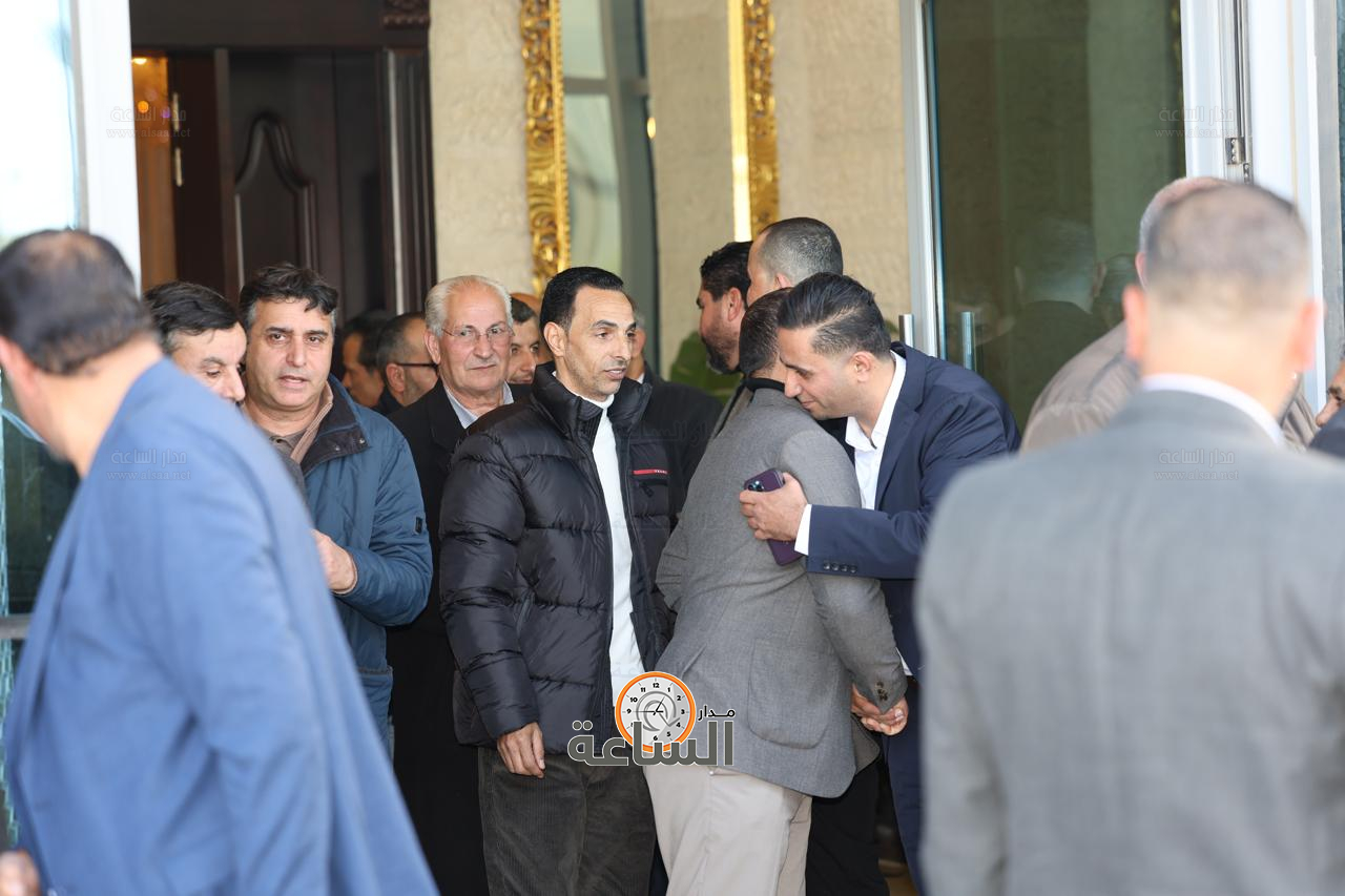 Madar Al-Saa Images 0.4573293941314268