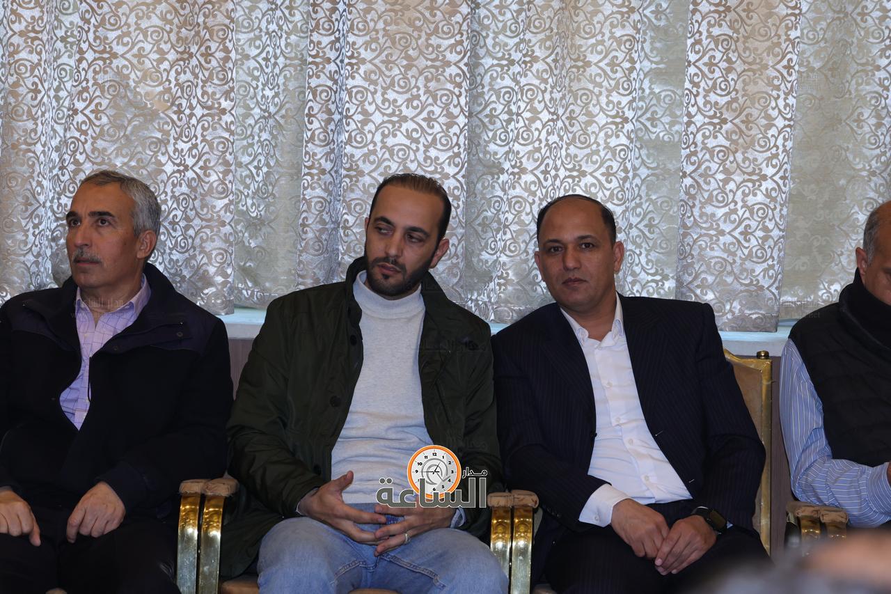 Madar Al-Saa Images 0.3041103392663099