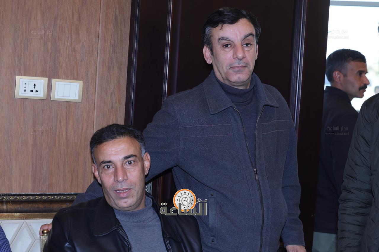 Madar Al-Saa Images 0.4929791927890971