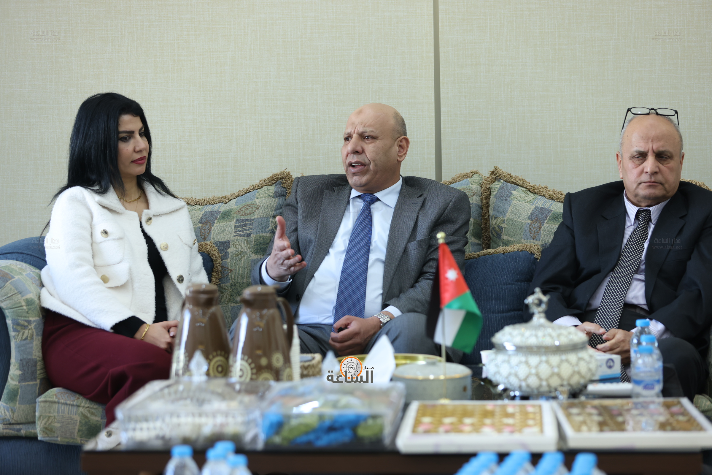 Madar Al-Saa Images 0.20356900227843133