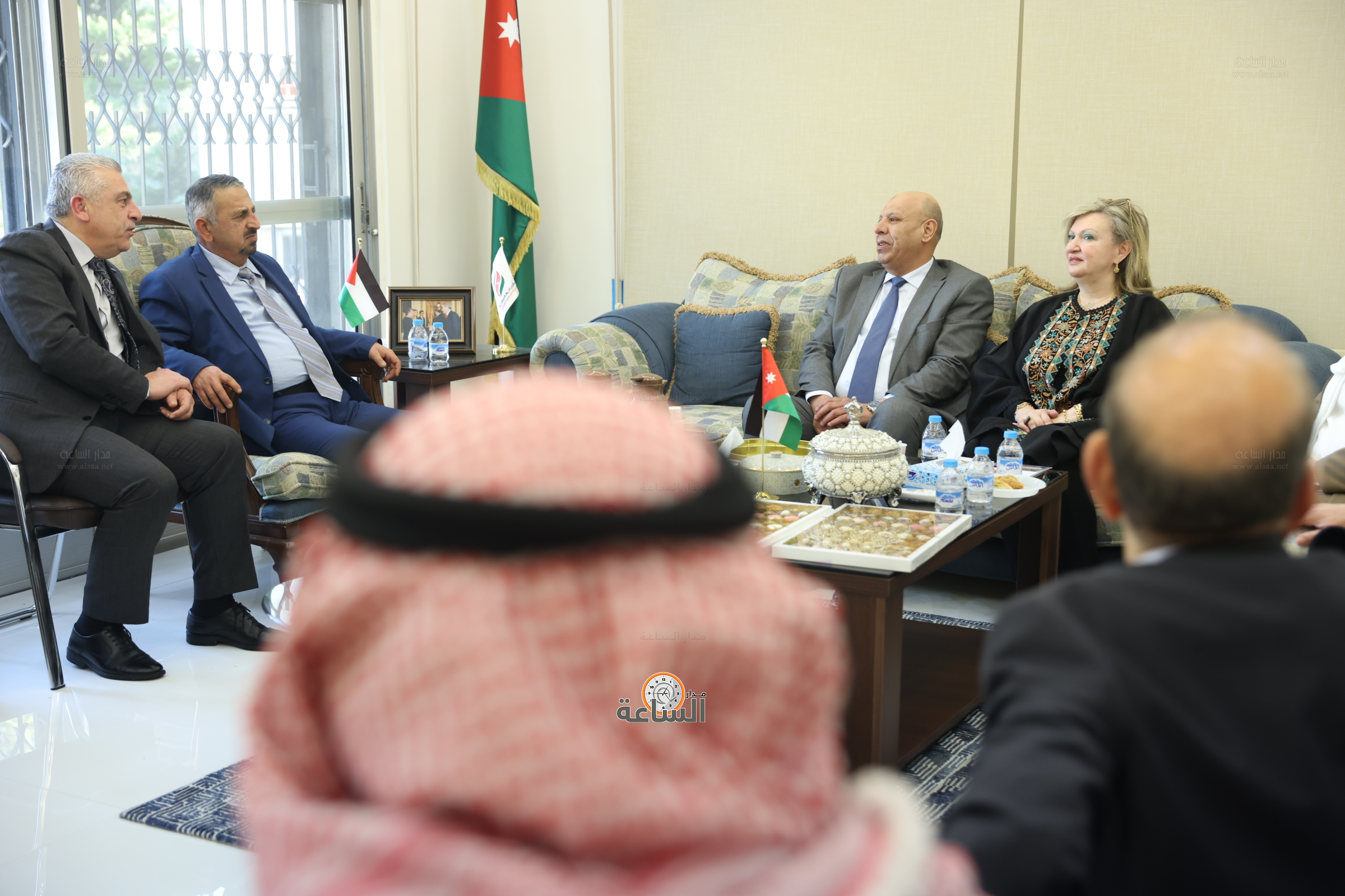 Madar Al-Saa Images 0.9667200368733863