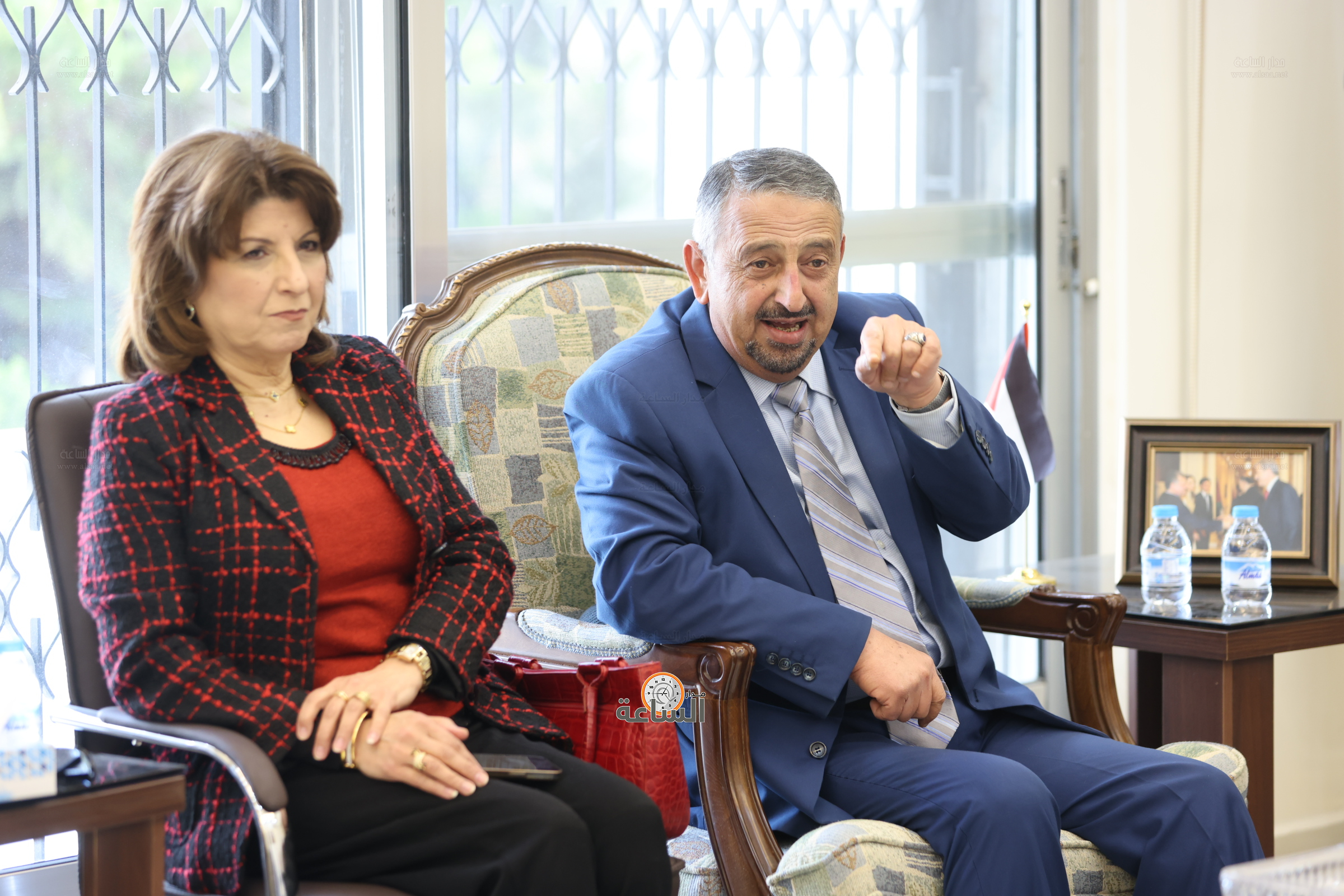 Madar Al-Saa Images 0.4408342530435282