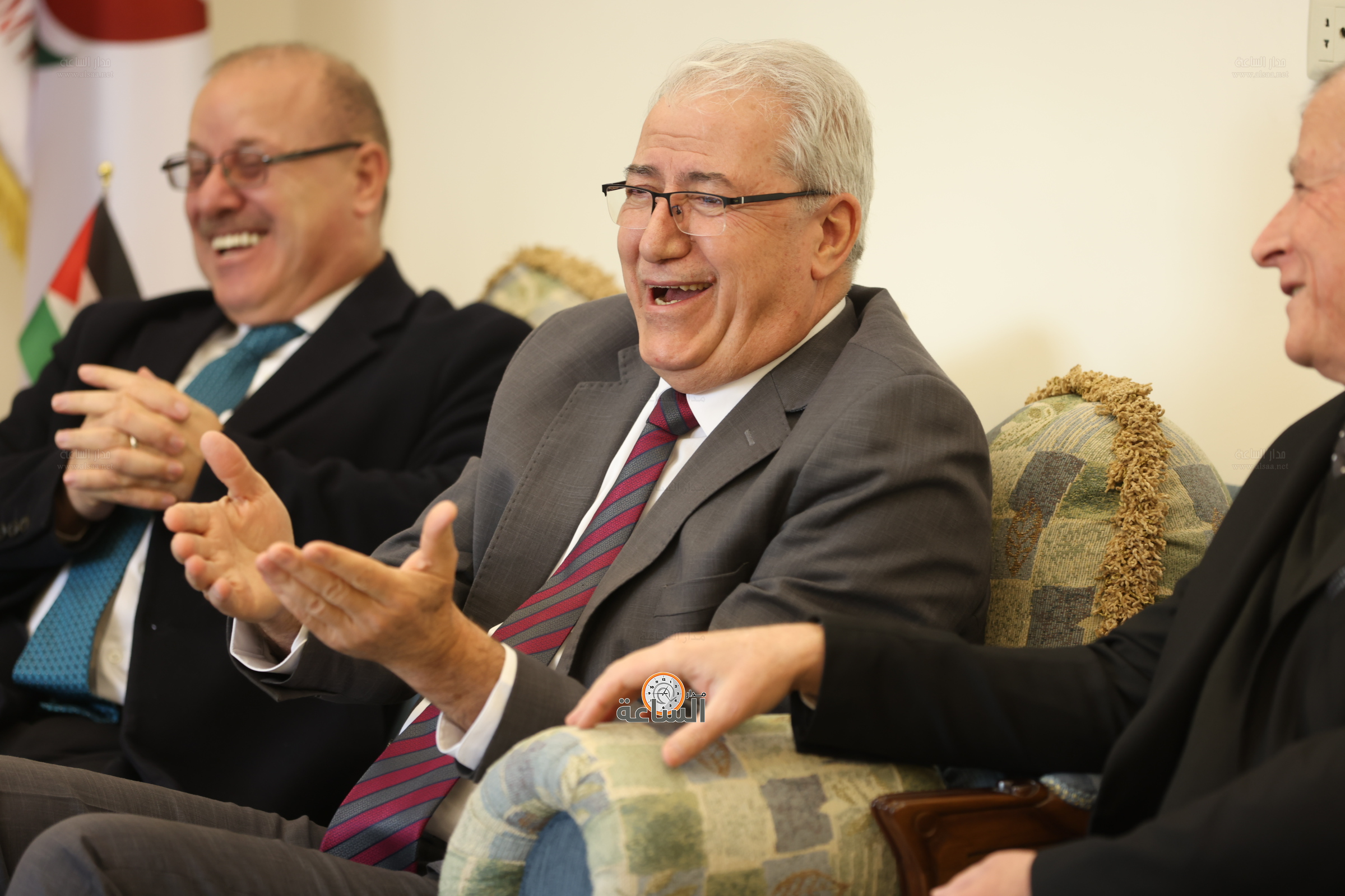 Madar Al-Saa Images 0.36640827928933417