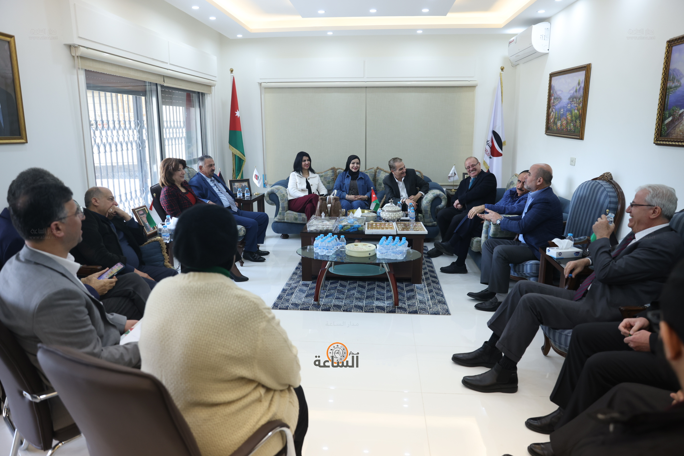 Madar Al-Saa Images 0.7324602752300582