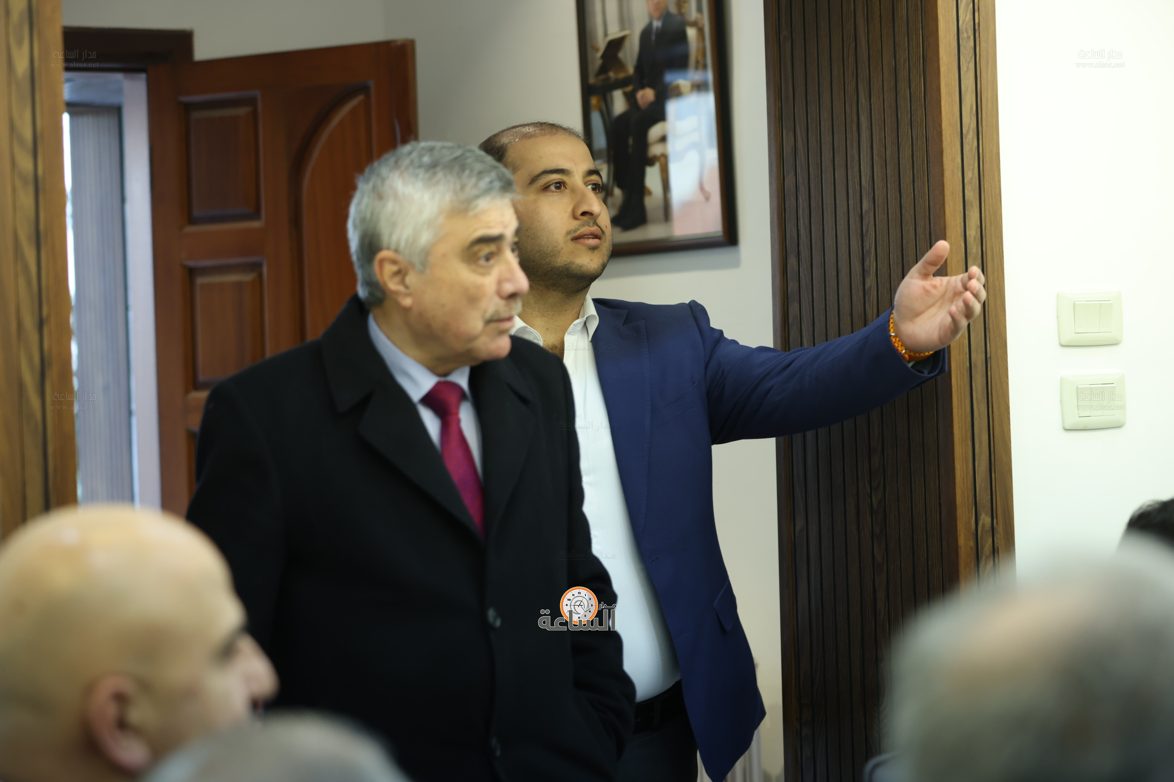 Madar Al-Saa Images 0.32739721546488665