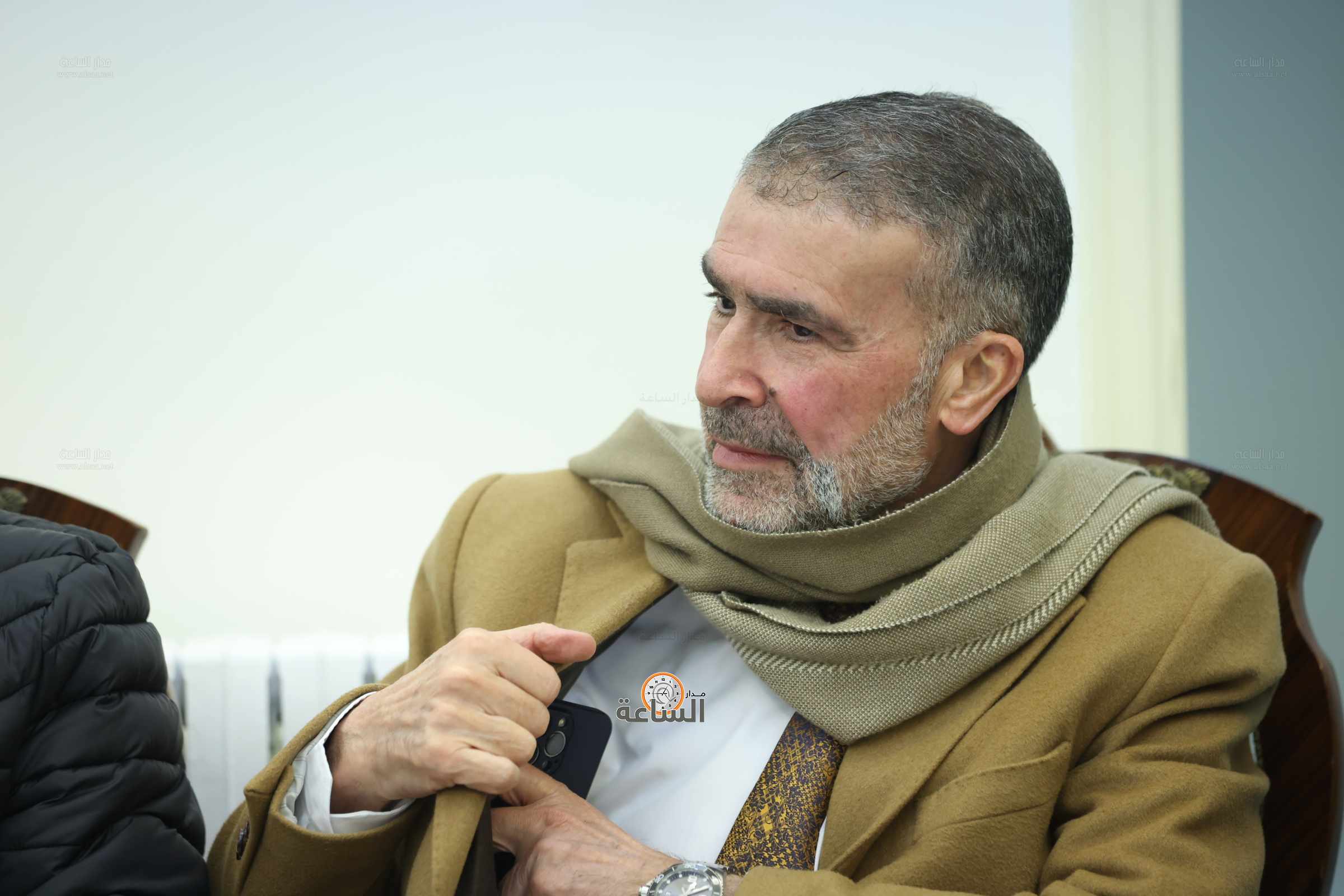 Madar Al-Saa Images 0.445448589113731