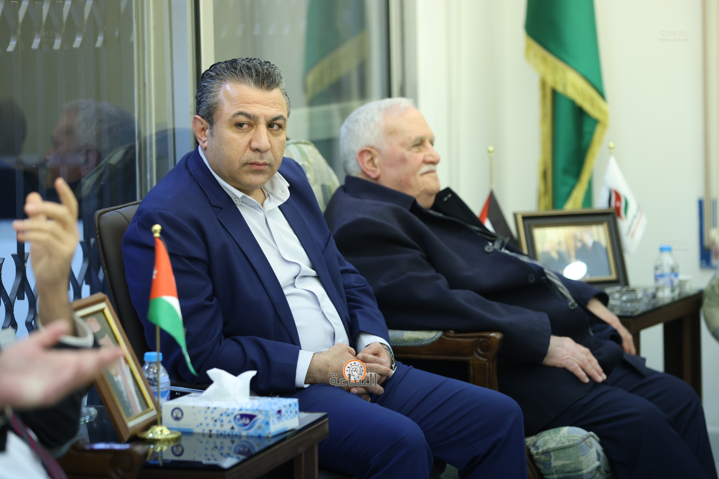 Madar Al-Saa Images 0.41673377490072083