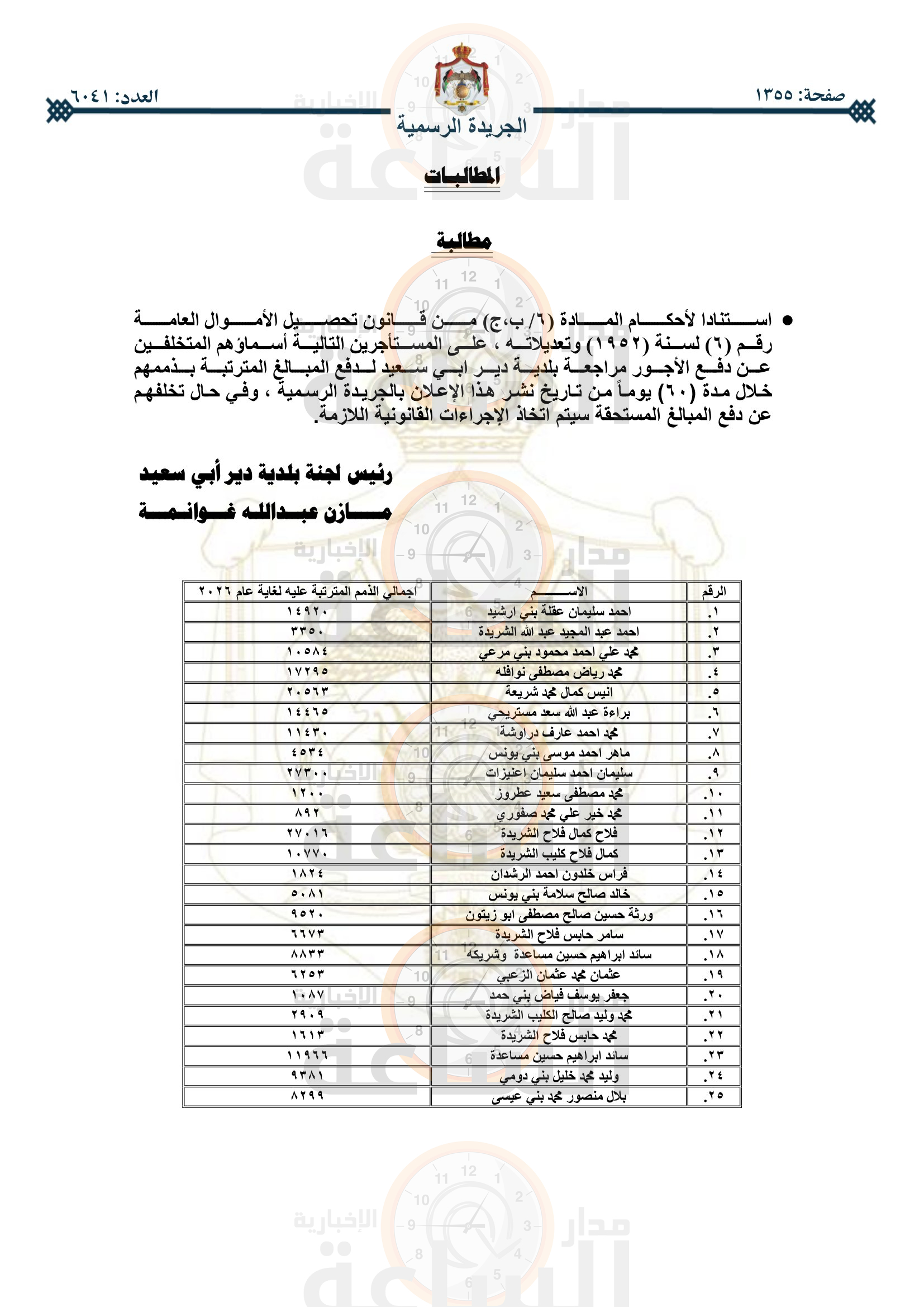 Madar Al-Saa Images 0.8555512750534906