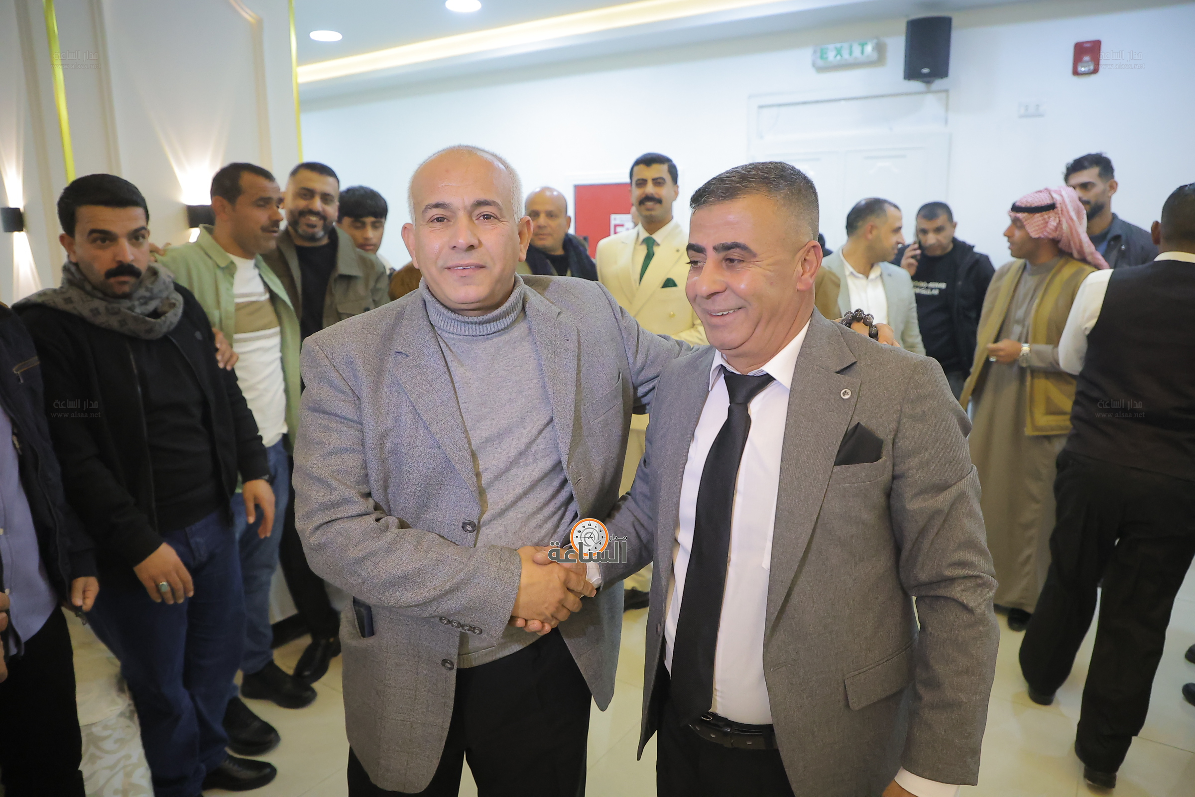 Madar Al-Saa Images 0.43796875231309884