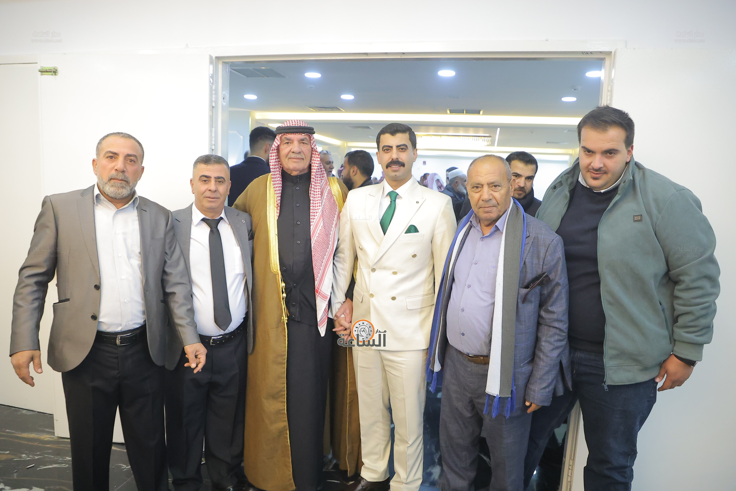 Madar Al-Saa Images 0.20773009551771748