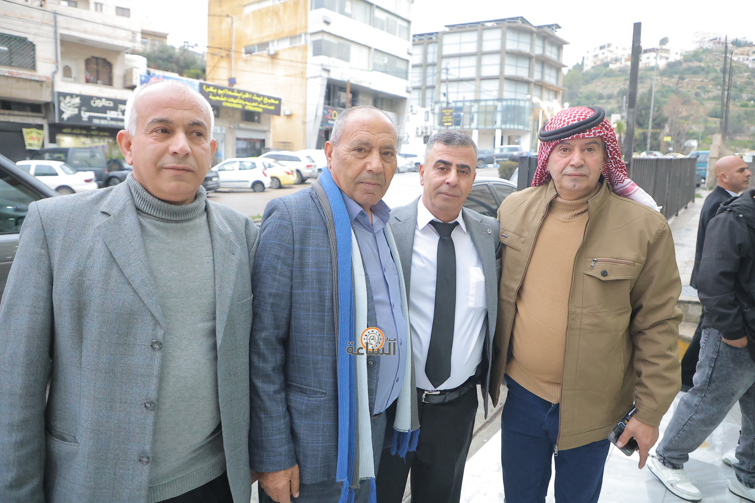 Madar Al-Saa Images 0.915165961588404