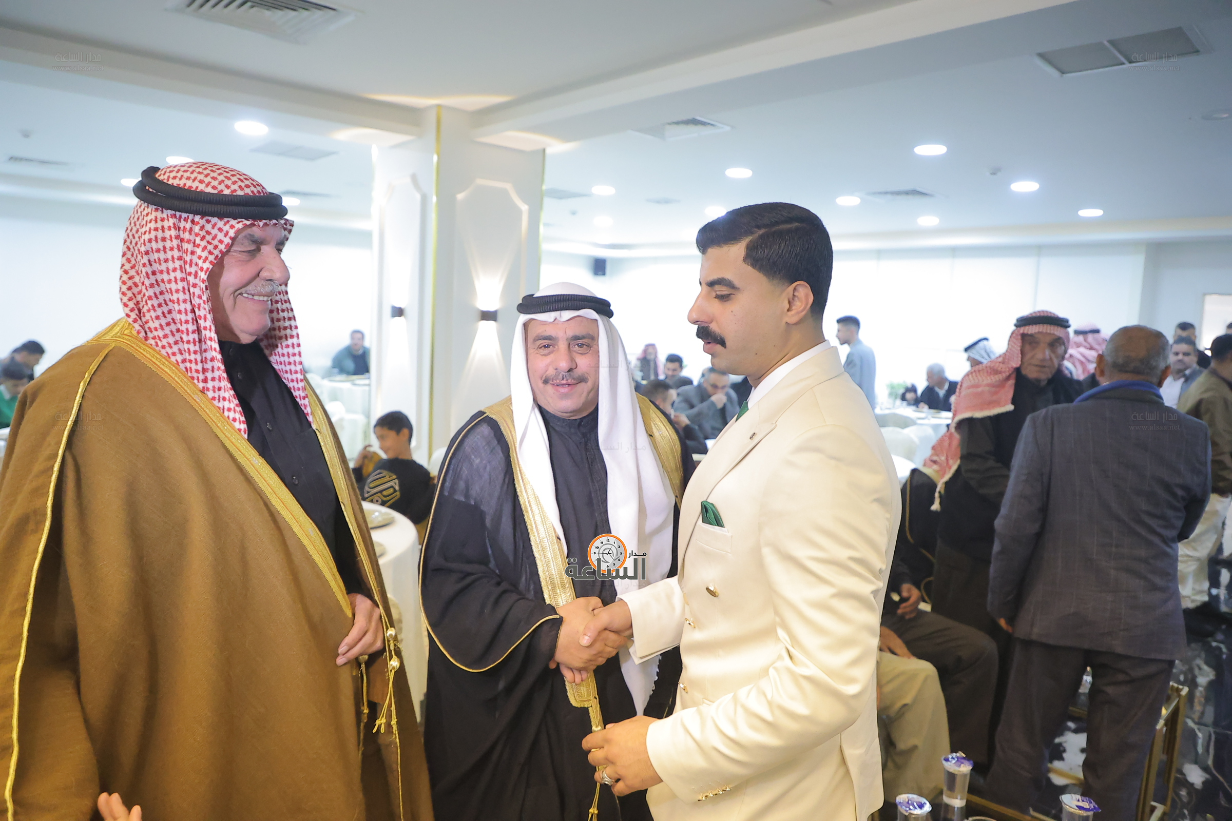 Madar Al-Saa Images 0.8987868678022523