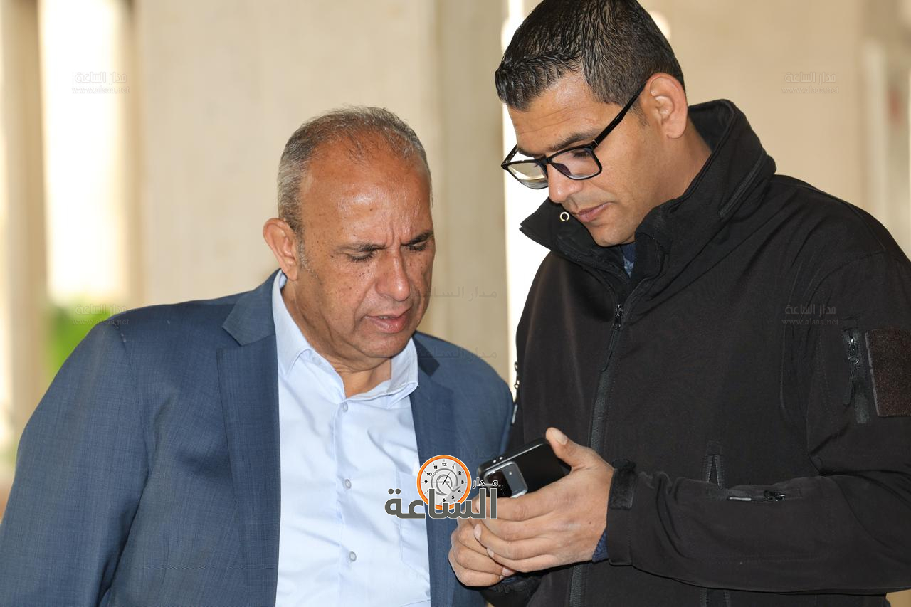 Madar Al-Saa Images 0.04827774597107848