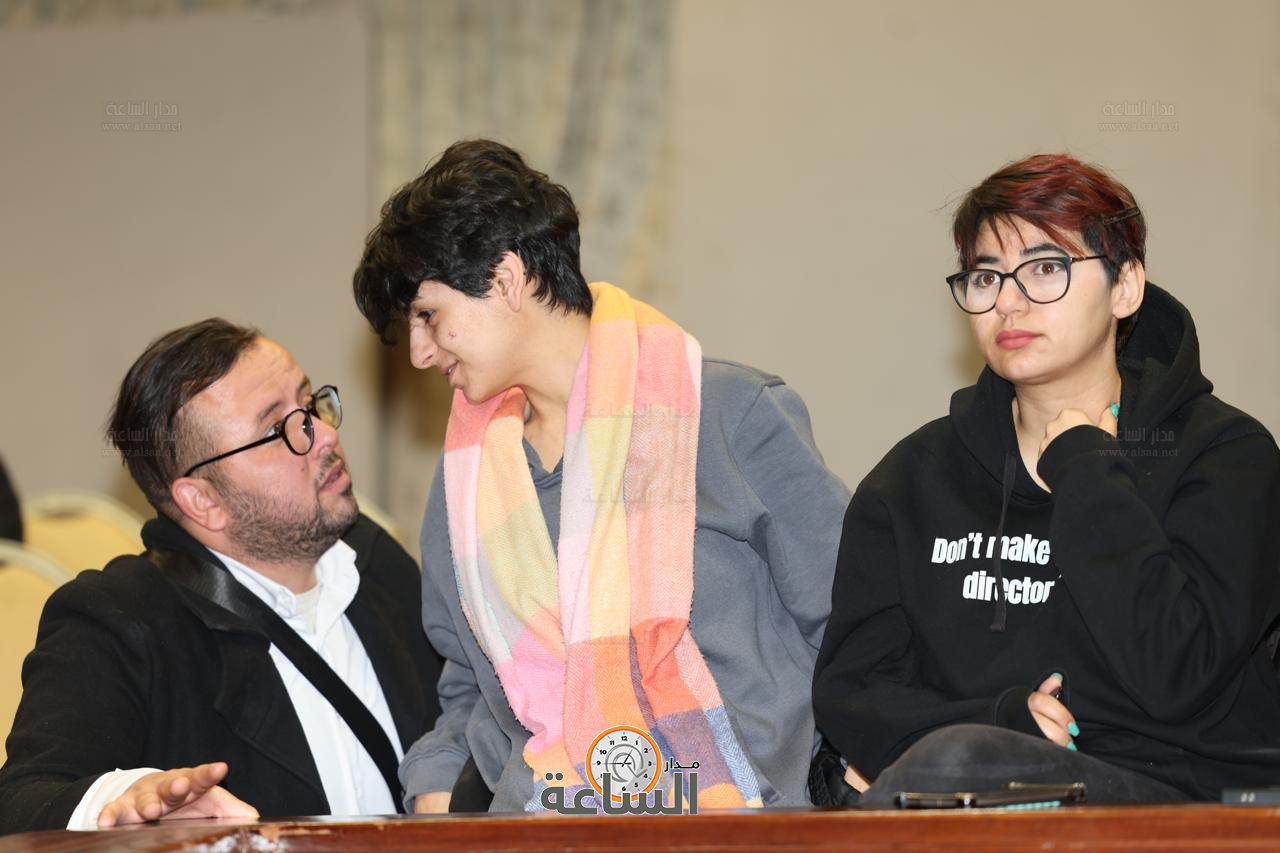 Madar Al-Saa Images 0.13852210994355796