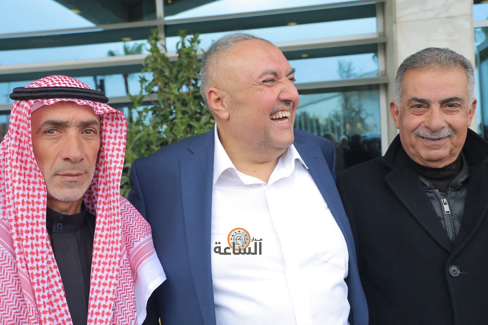 Madar Al-Saa Images 0.04242352373036462