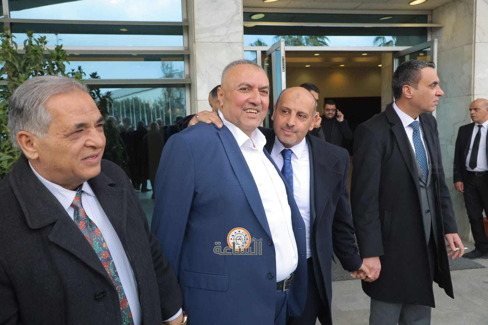 Madar Al-Saa Images 0.35571675055958896