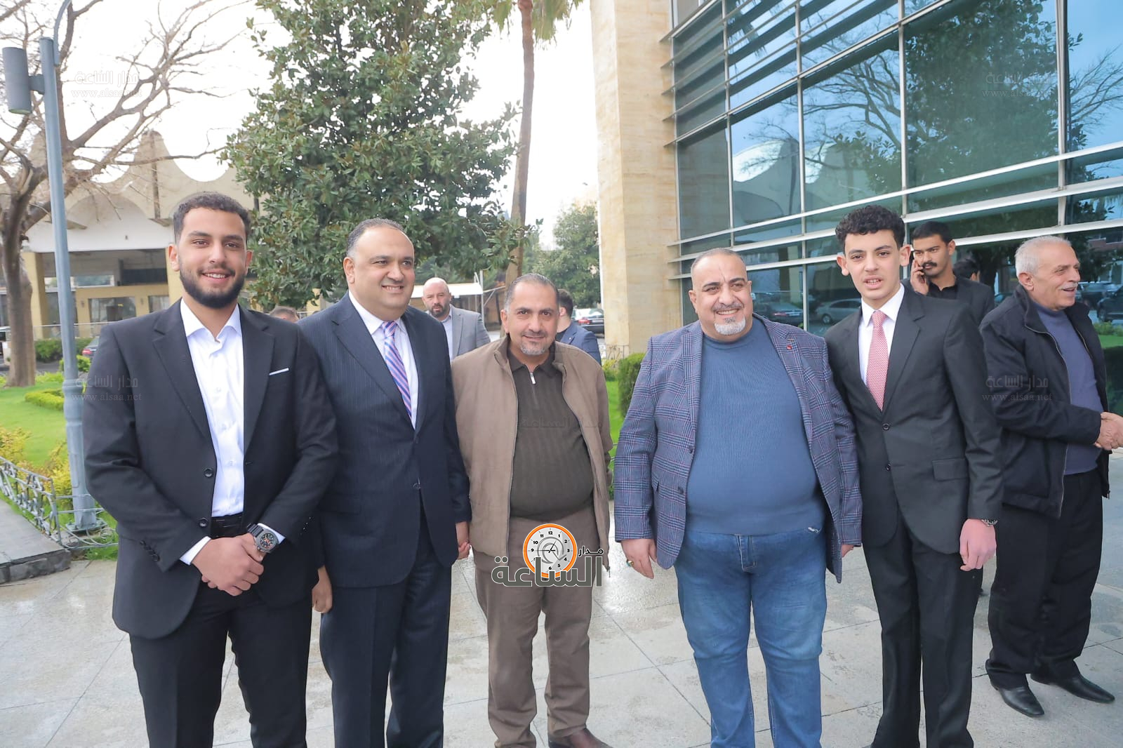 Madar Al-Saa Images 0.45621287309785996