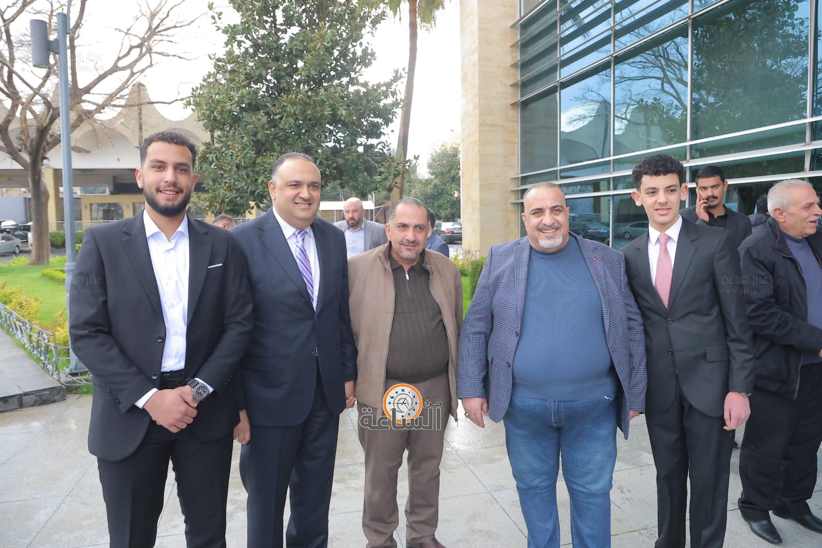 Madar Al-Saa Images 0.09827255268181034