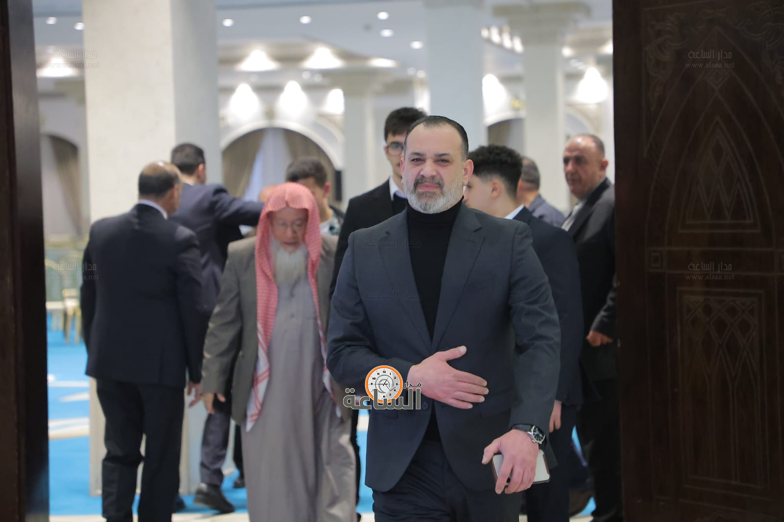 Madar Al-Saa Images 0.5870981968678325