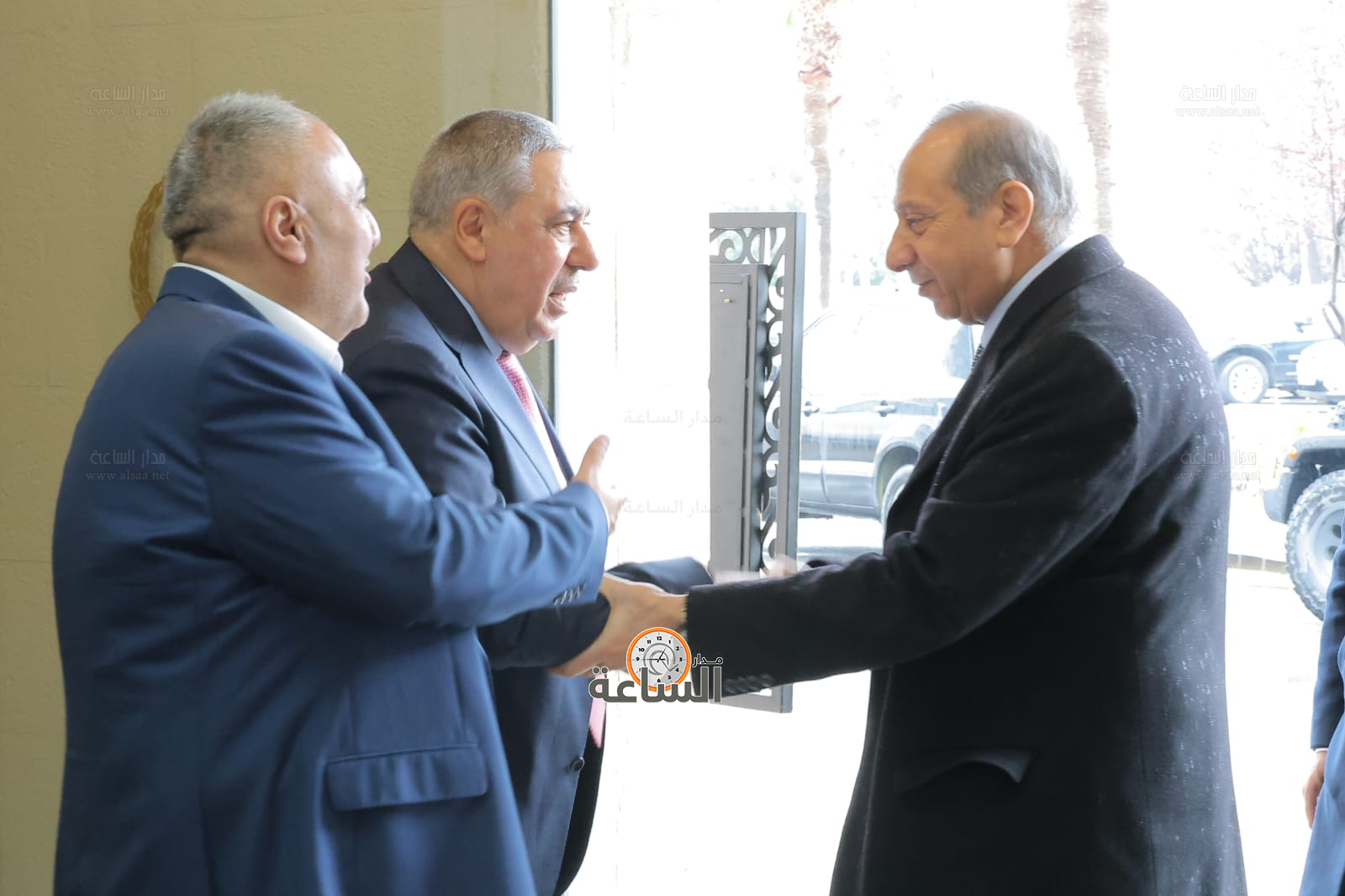 Madar Al-Saa Images 0.13378467299261376