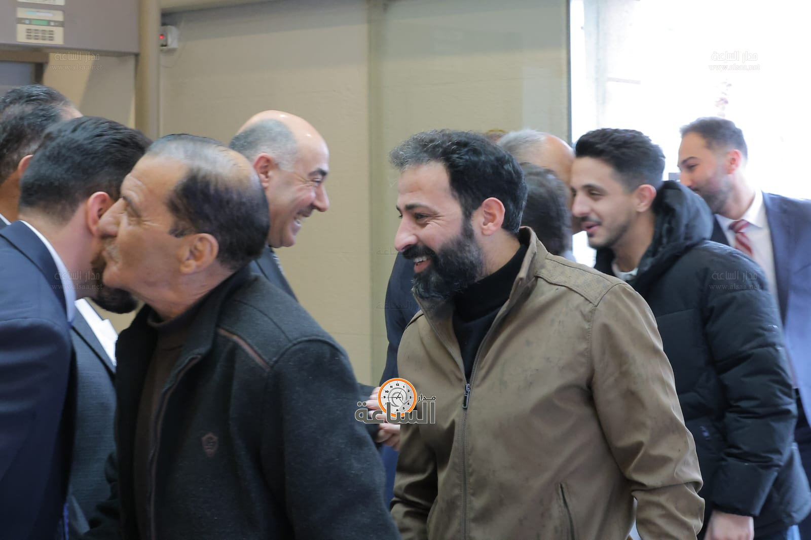 Madar Al-Saa Images 0.38310951088064704