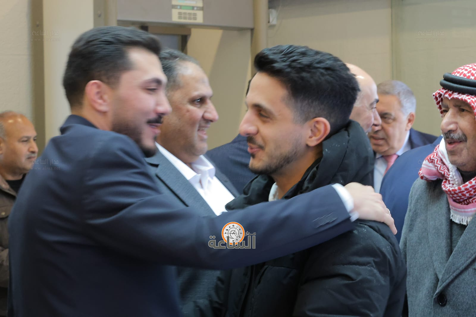 Madar Al-Saa Images 0.2626919883664167