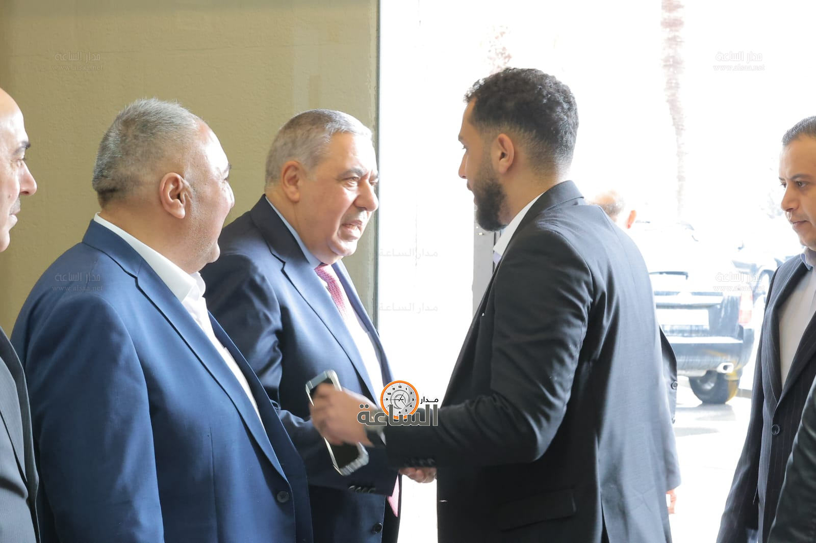 Madar Al-Saa Images 0.22231630024235838