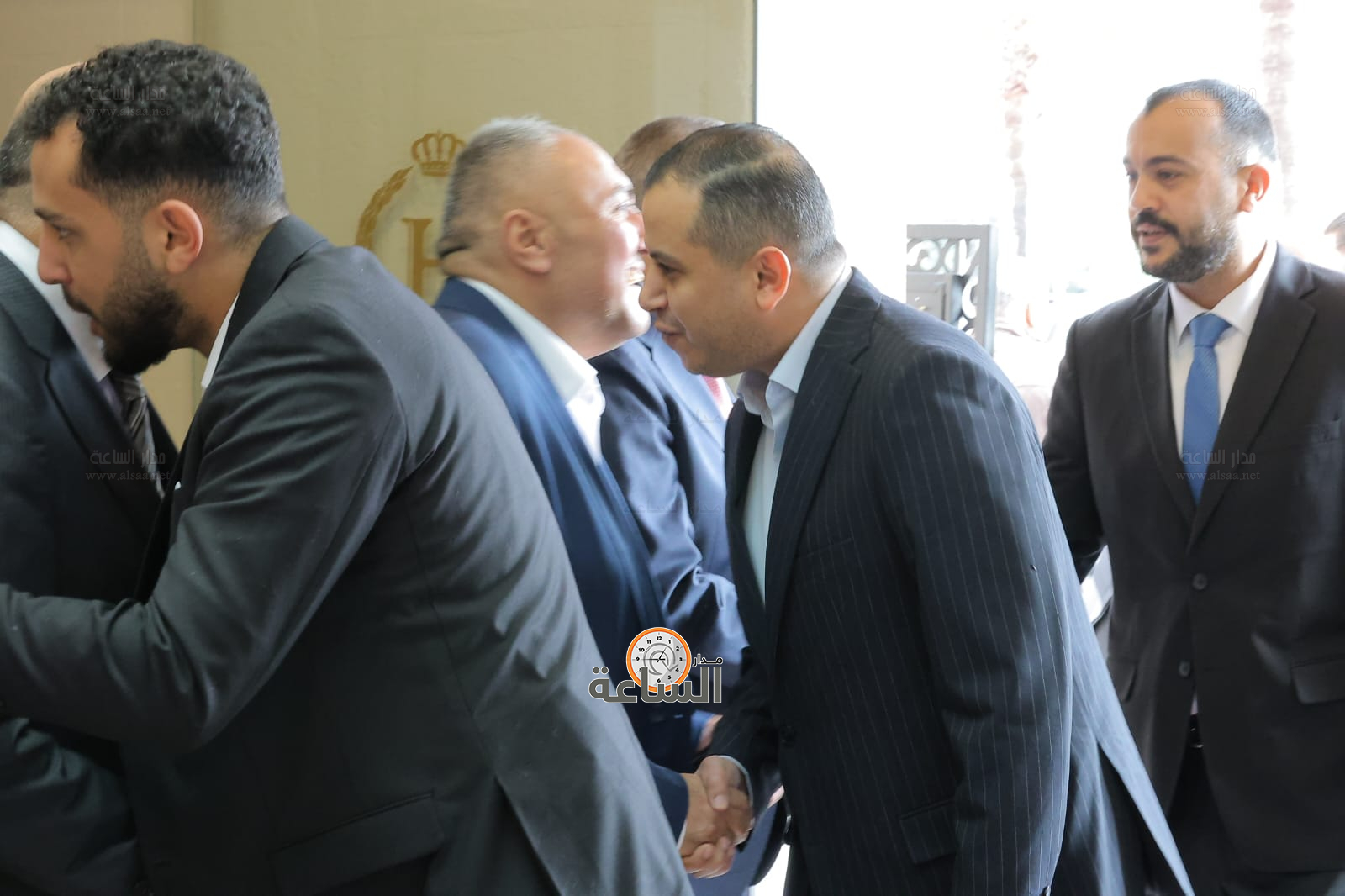 Madar Al-Saa Images 0.27339641981465745