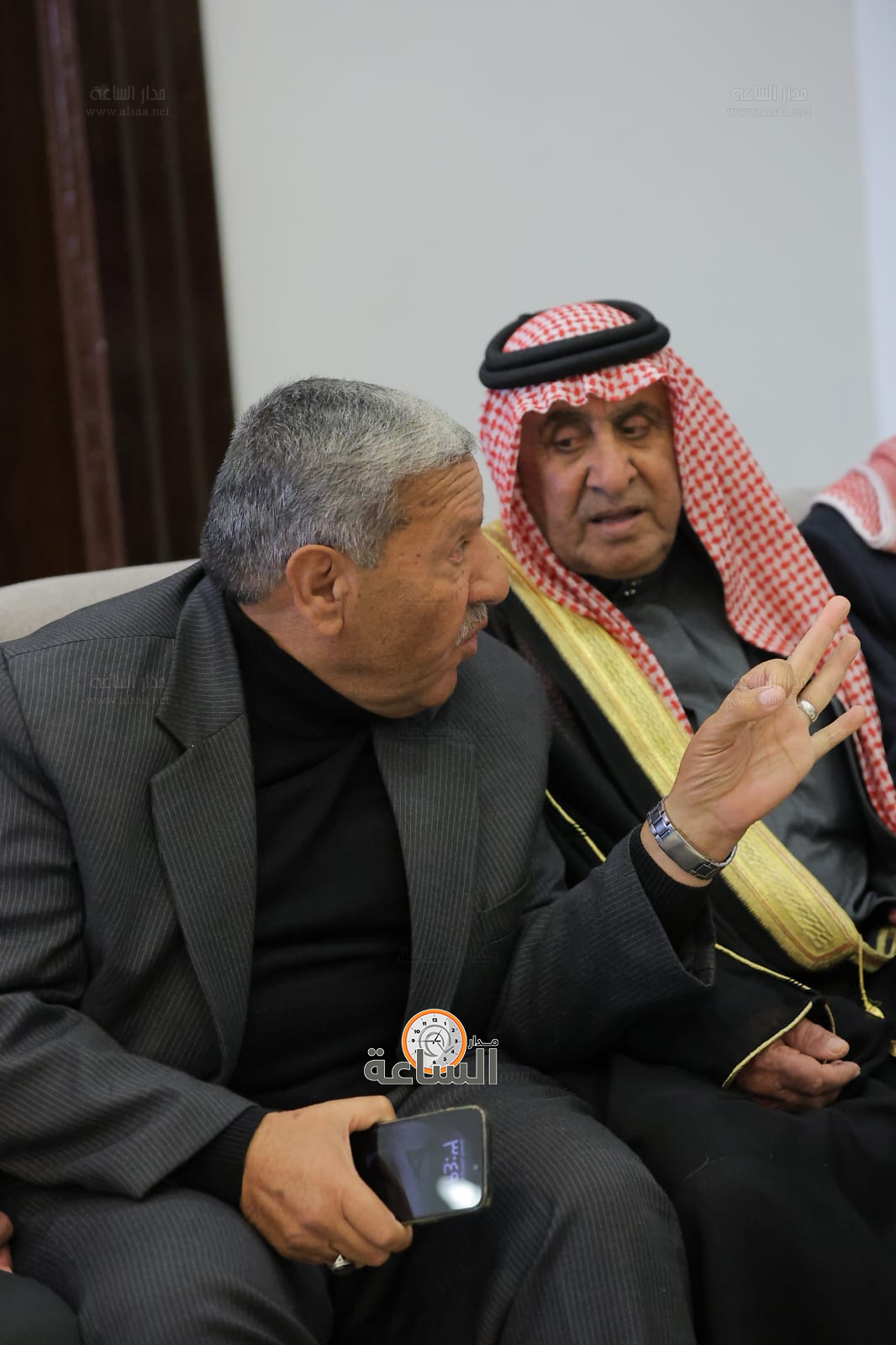 Madar Al-Saa Images 0.6389598828414599