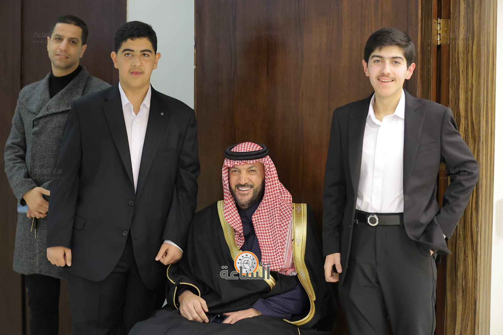 Madar Al-Saa Images 0.9781484545350798