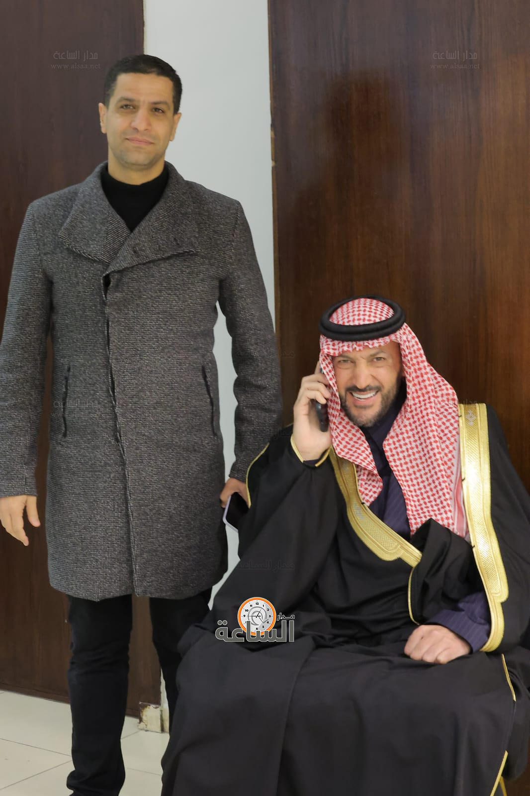 Madar Al-Saa Images 0.15677249323468823