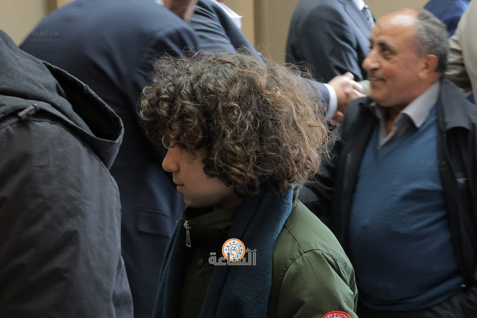 Madar Al-Saa Images 0.3788248910477766