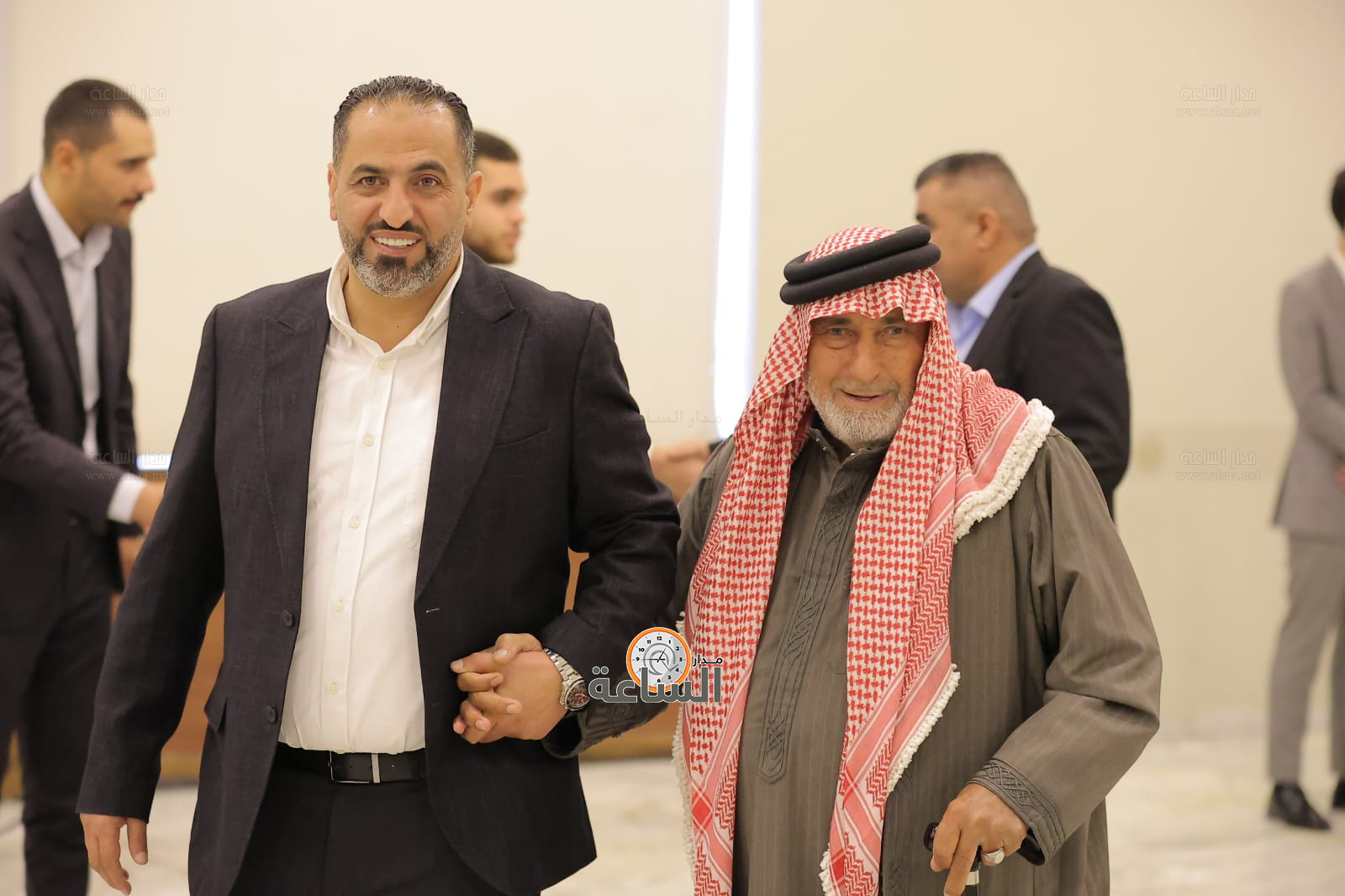 Madar Al-Saa Images 0.005144316705835372