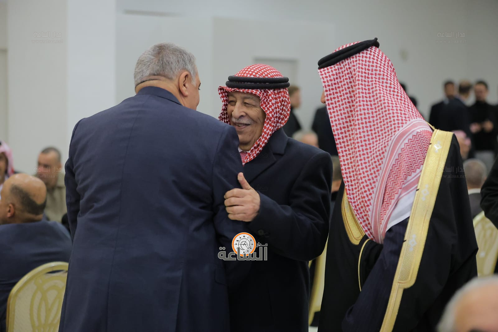 Madar Al-Saa Images 0.12309647734470763