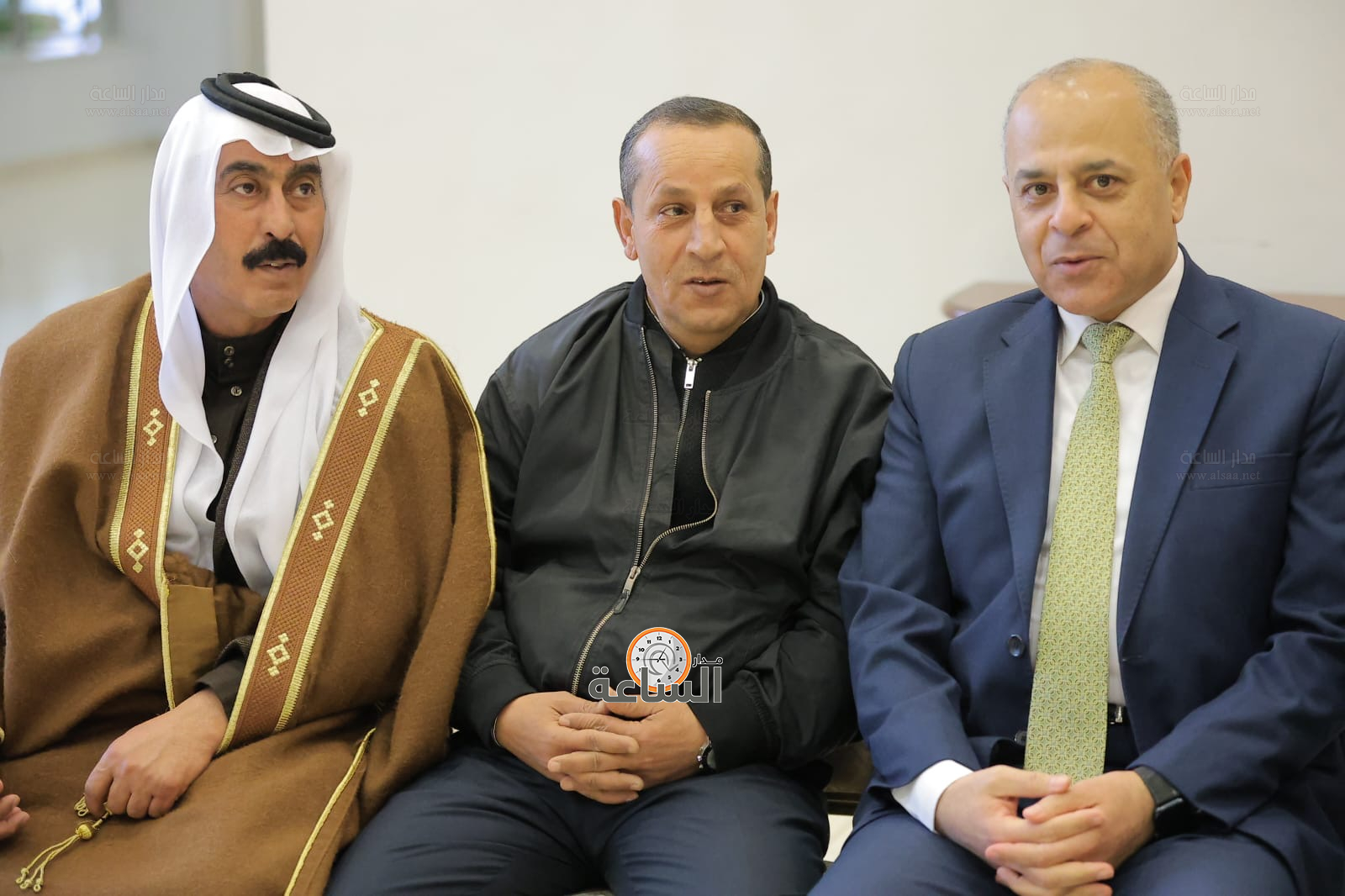 Madar Al-Saa Images 0.24809519221818854