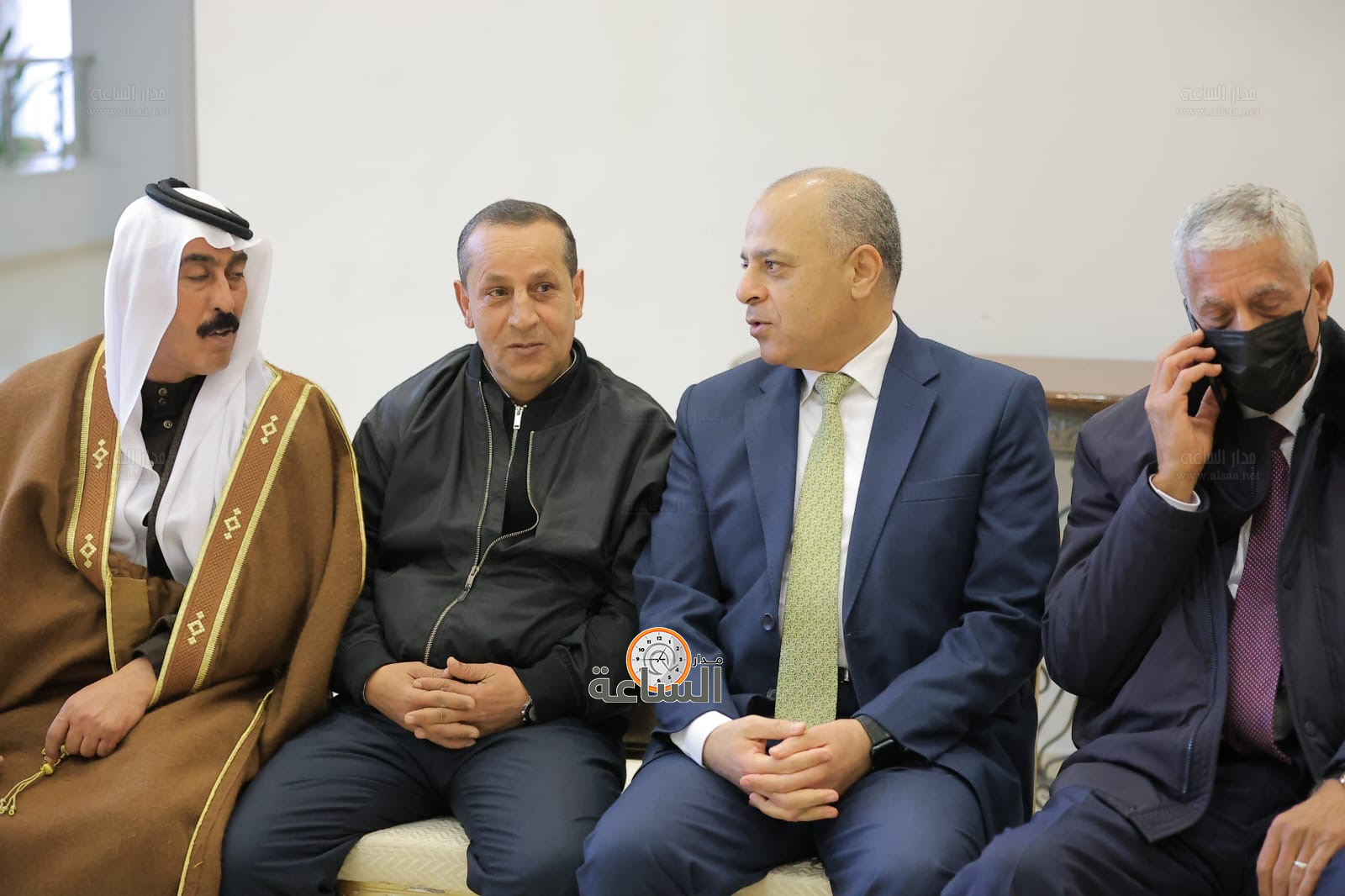 Madar Al-Saa Images 0.3578094858467714