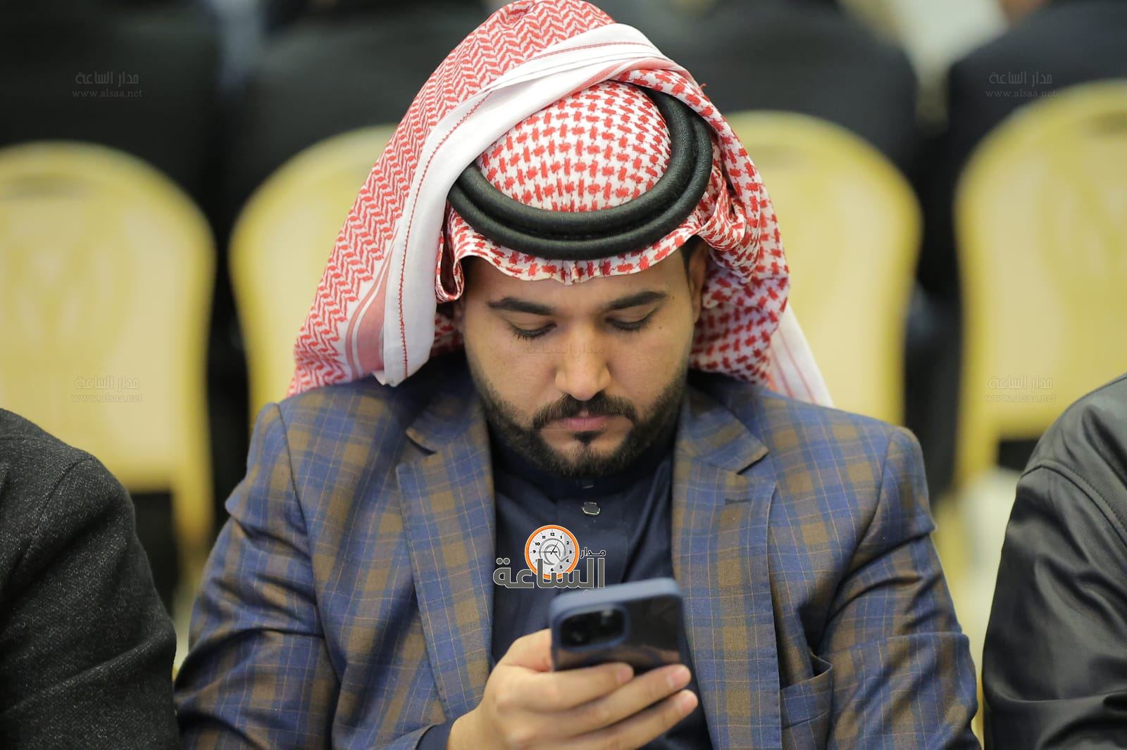 Madar Al-Saa Images 0.1429365672809193