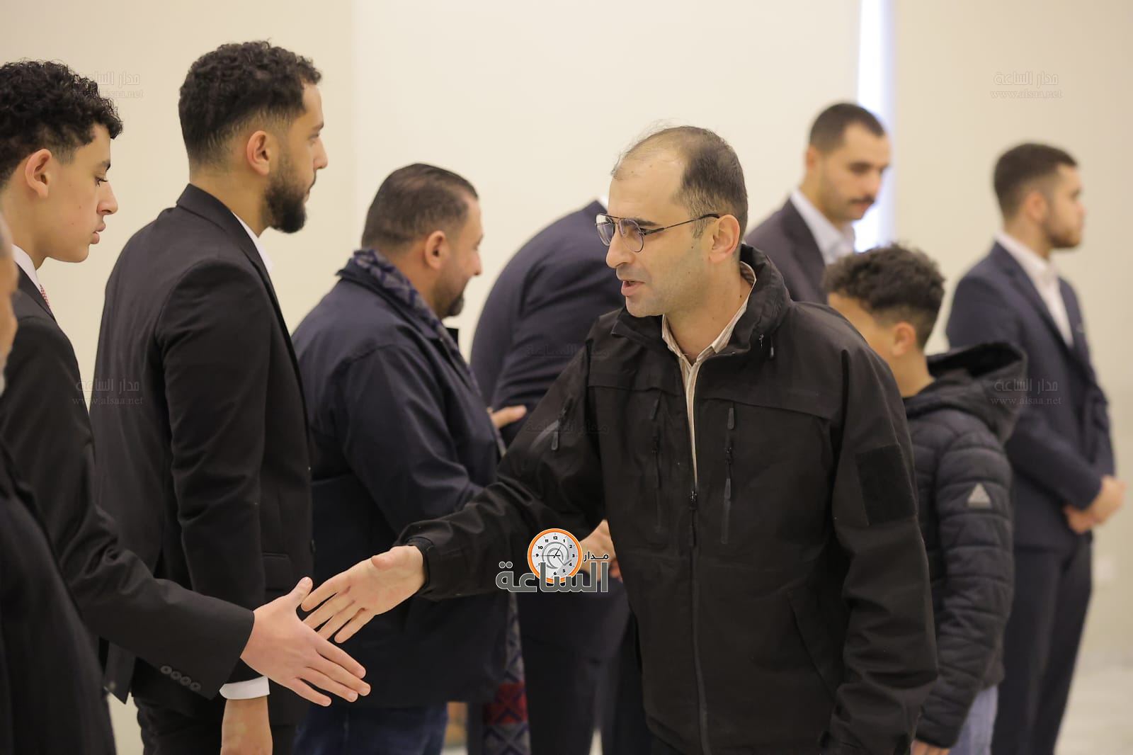 Madar Al-Saa Images 0.12085334564891759