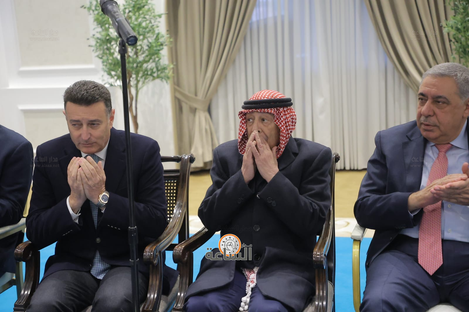 Madar Al-Saa Images 0.3042875643807562