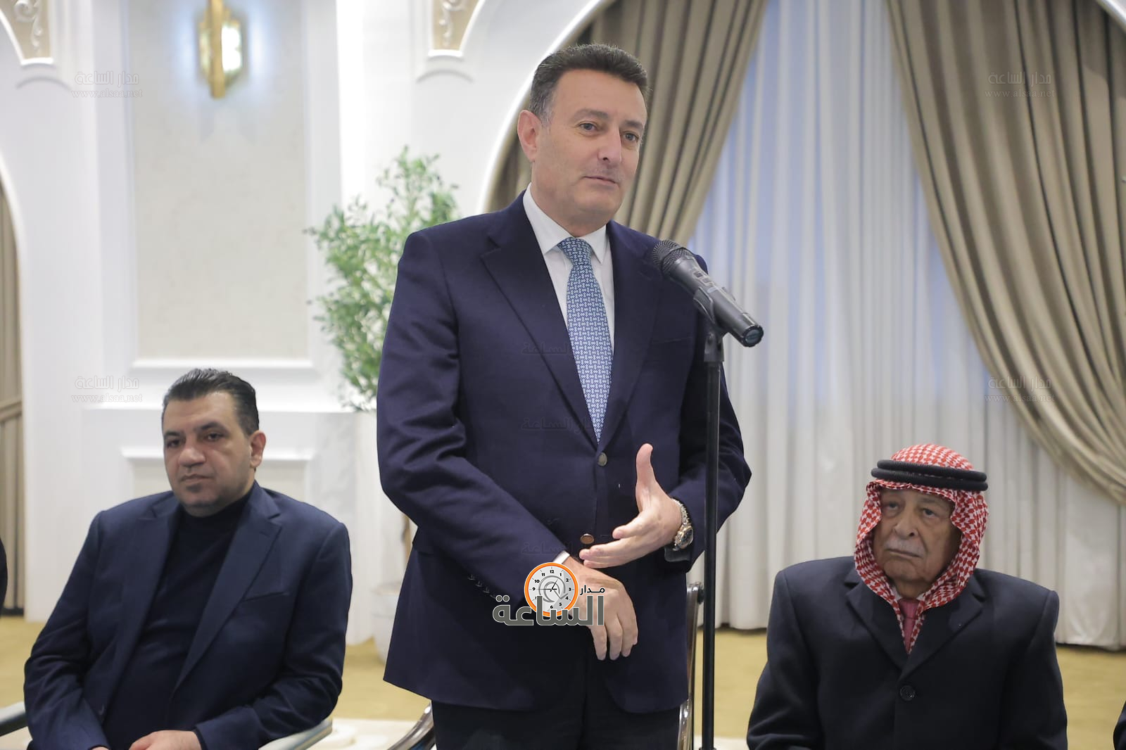 Madar Al-Saa Images 0.9617143807518168