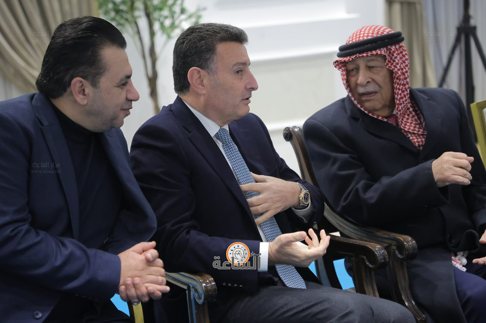 Madar Al-Saa Images 0.04858196117509295