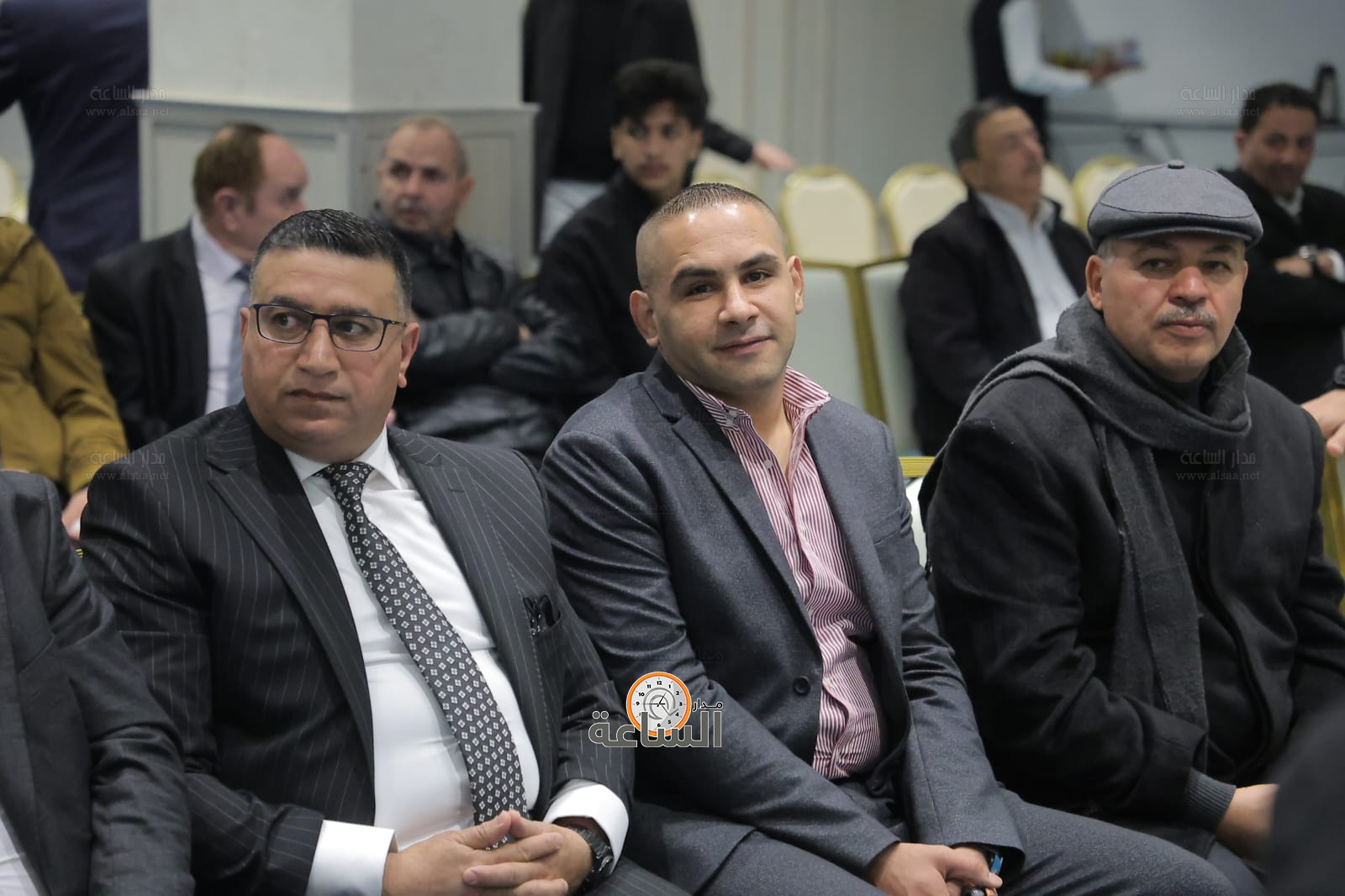 Madar Al-Saa Images 0.20392990387810994