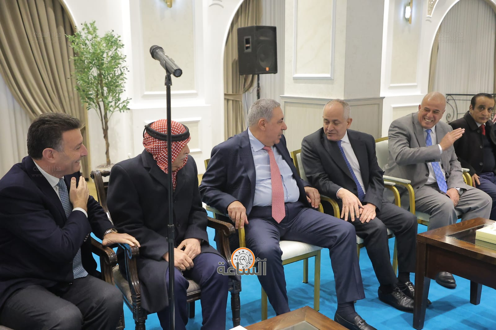 Madar Al-Saa Images 0.6190049279381057