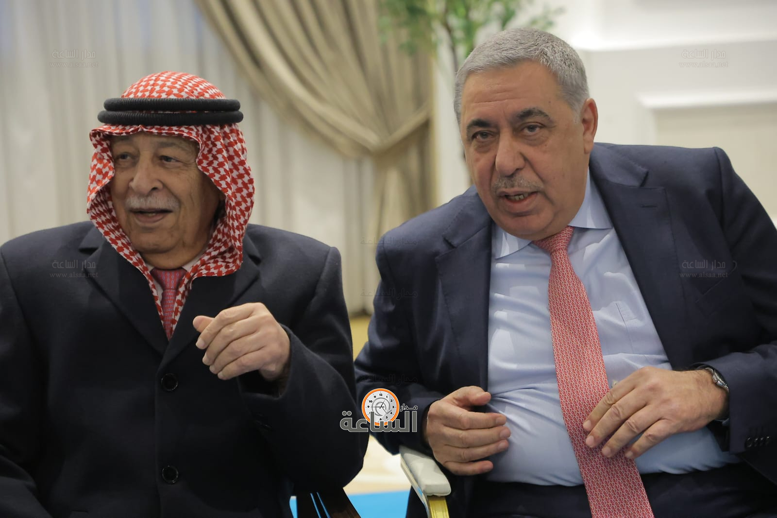 Madar Al-Saa Images 0.07608802636177359