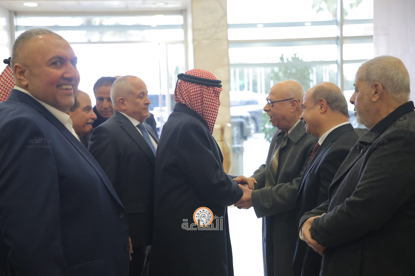 Madar Al-Saa Images 0.37562766725145336