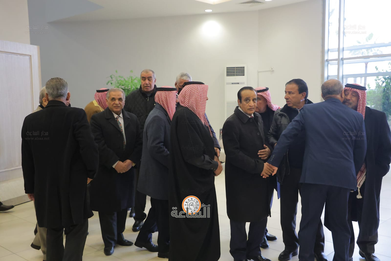 Madar Al-Saa Images 0.13273296353239528