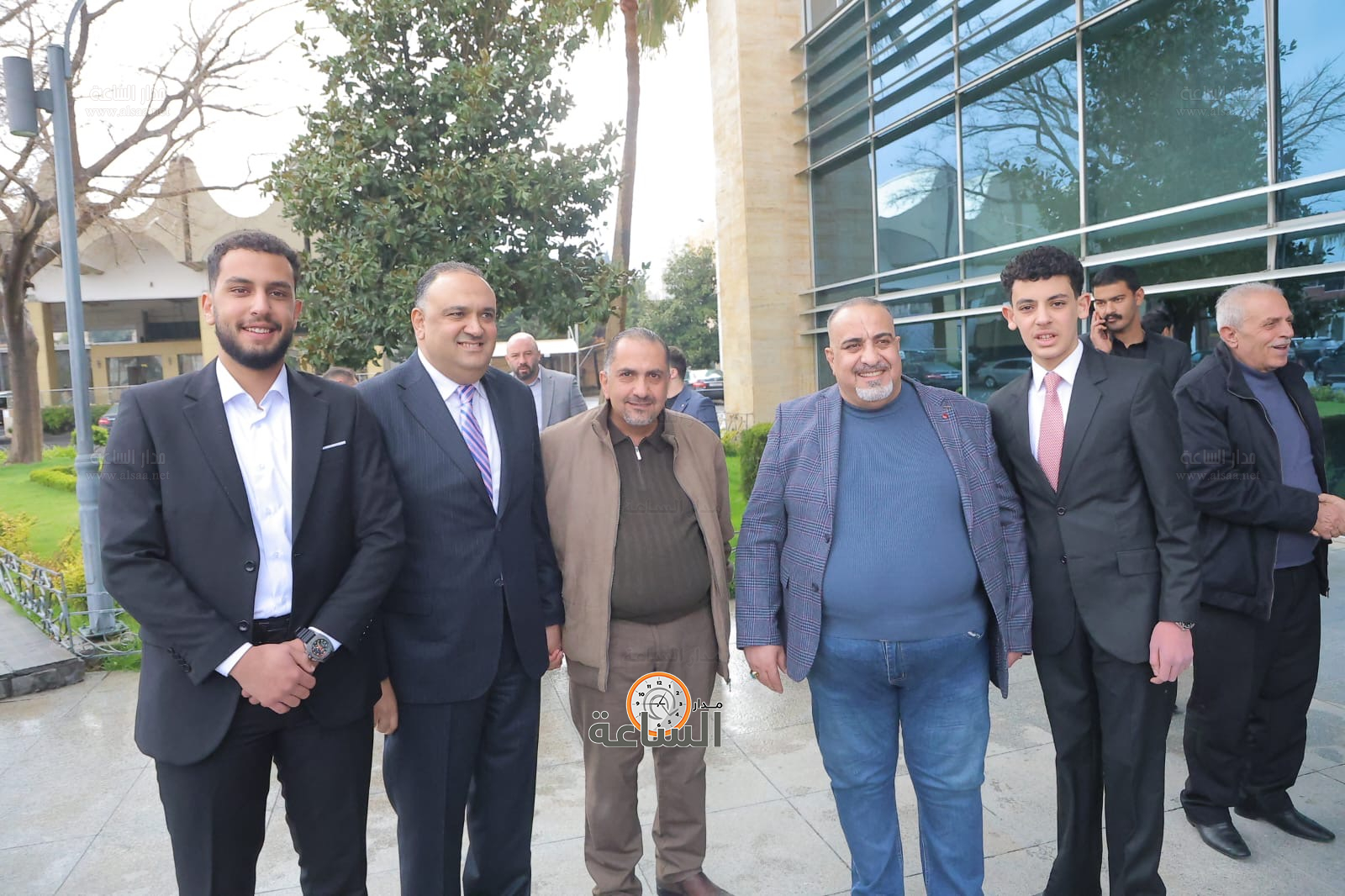 Madar Al-Saa Images 0.6149345392736599