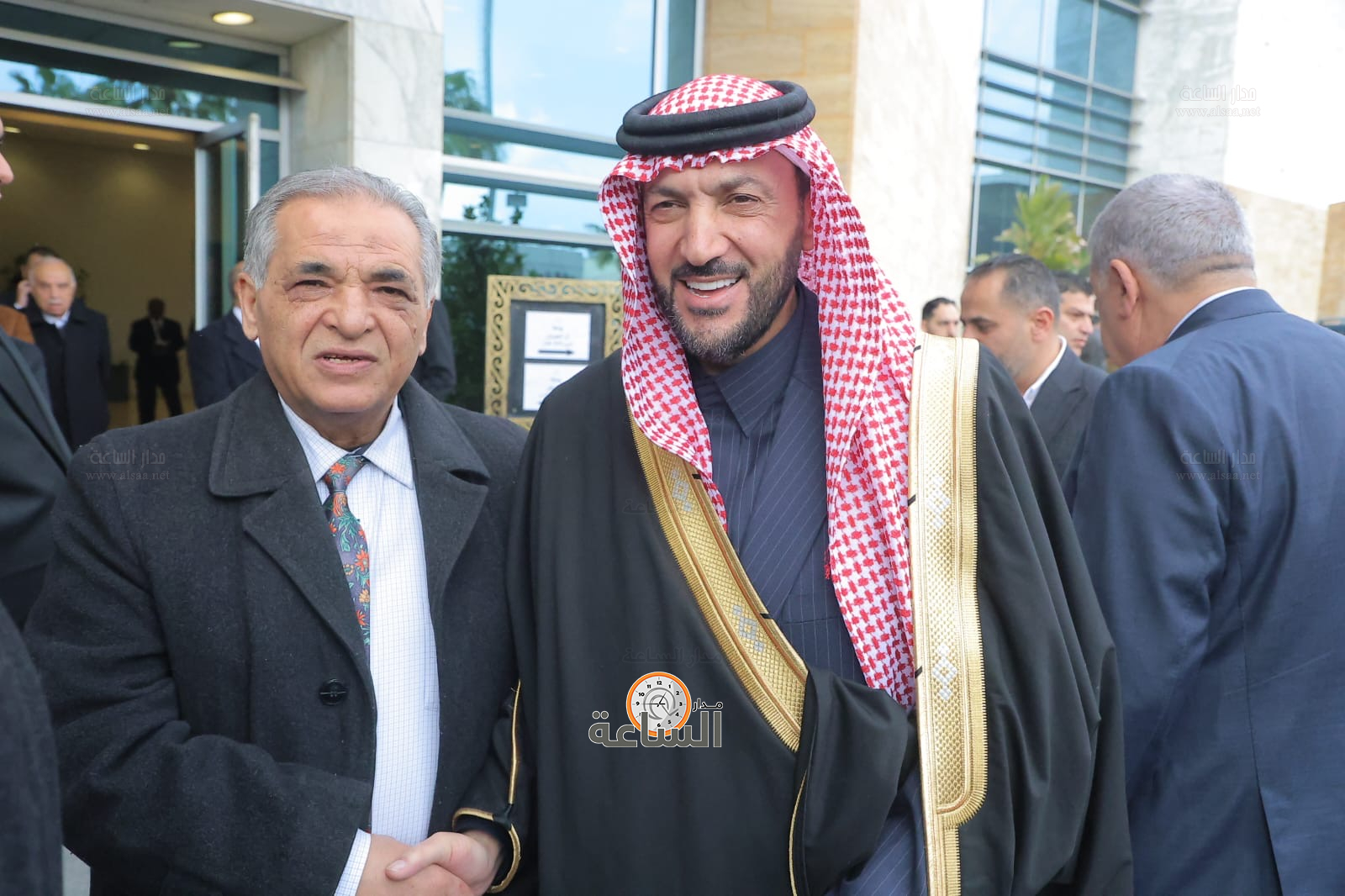 Madar Al-Saa Images 0.604362522327092