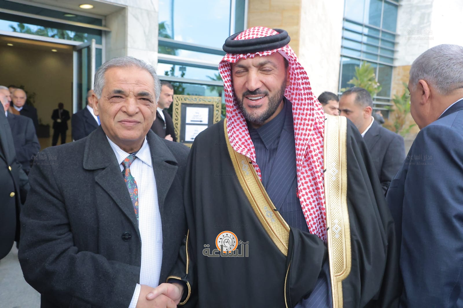 Madar Al-Saa Images 0.2736432630920347