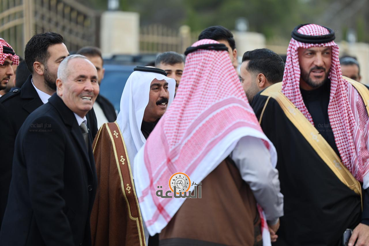 Madar Al-Saa Images 0.09785410881139267